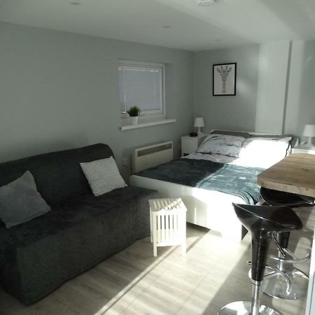 Apartamento The Annexe Preston  Exterior foto