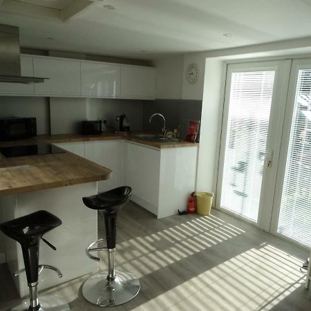 Apartamento The Annexe Preston  Exterior foto