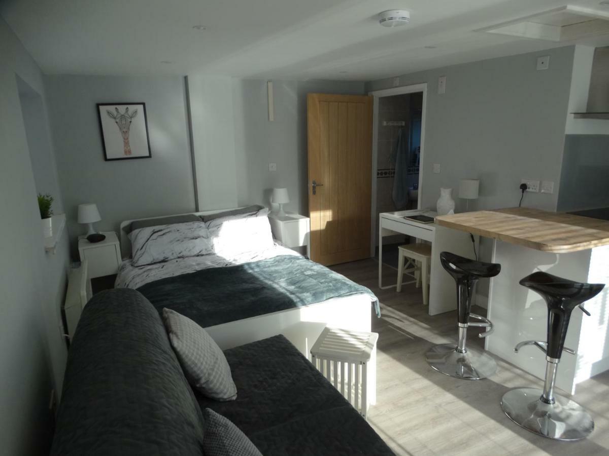 Apartamento The Annexe Preston  Exterior foto