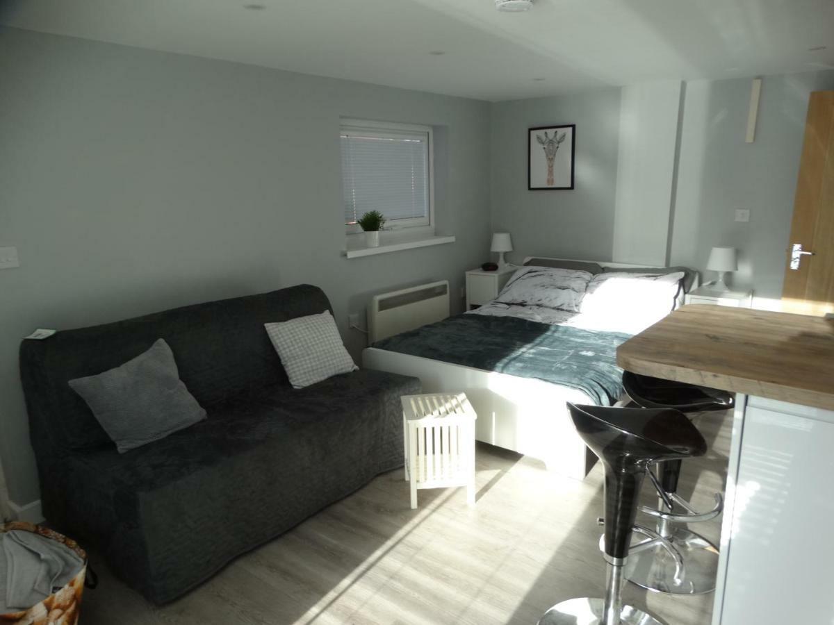 Apartamento The Annexe Preston  Exterior foto