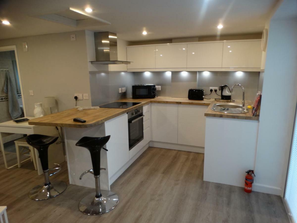 Apartamento The Annexe Preston  Exterior foto