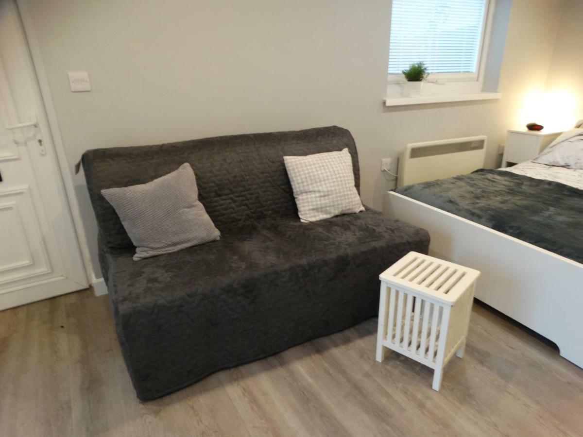 Apartamento The Annexe Preston  Exterior foto