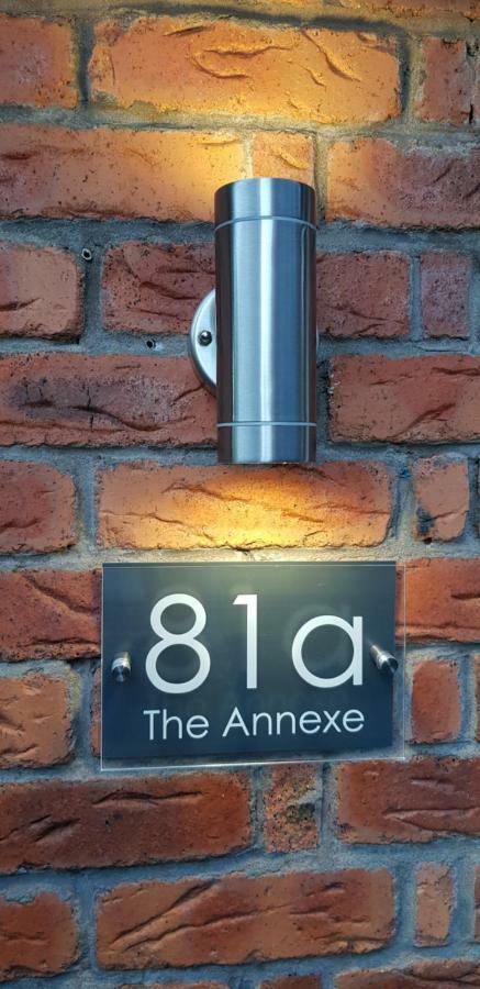 Apartamento The Annexe Preston  Exterior foto