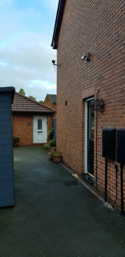 Apartamento The Annexe Preston  Exterior foto