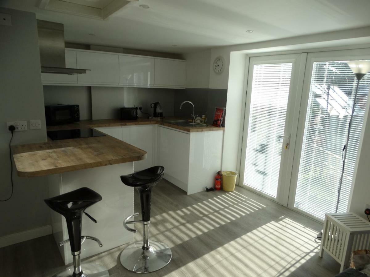 Apartamento The Annexe Preston  Exterior foto
