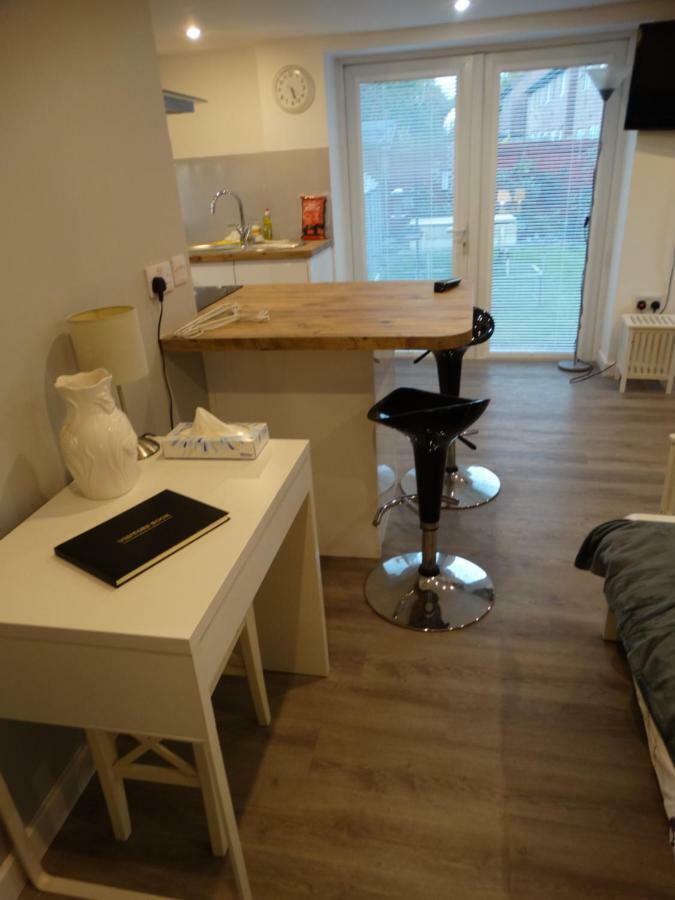 Apartamento The Annexe Preston  Exterior foto