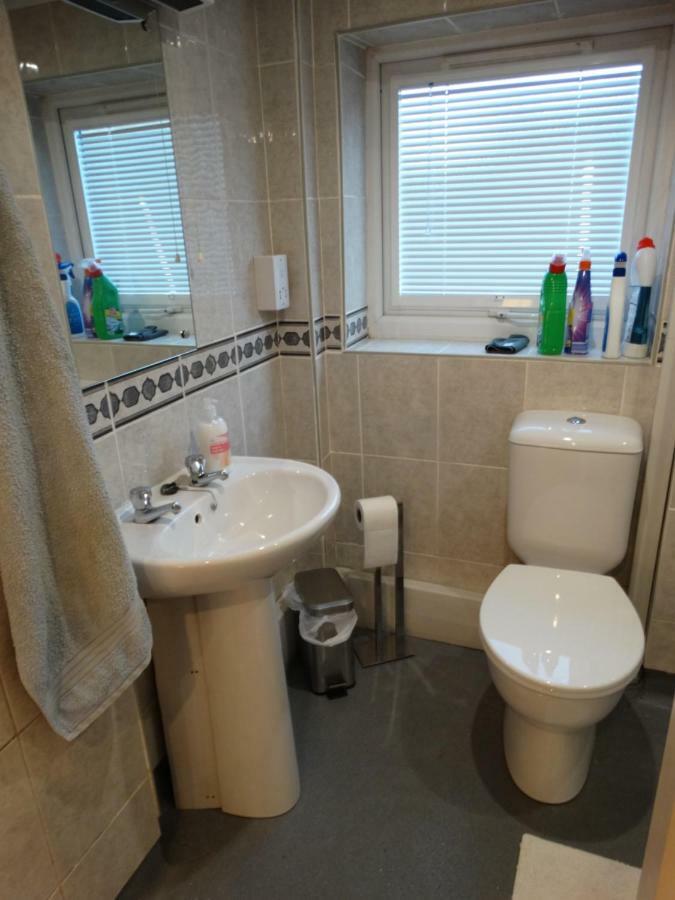 Apartamento The Annexe Preston  Exterior foto