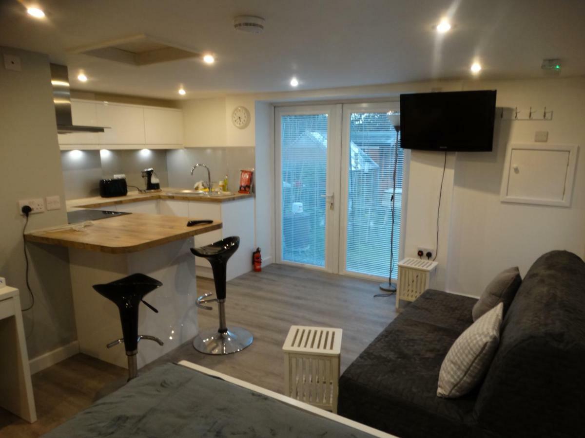 Apartamento The Annexe Preston  Exterior foto