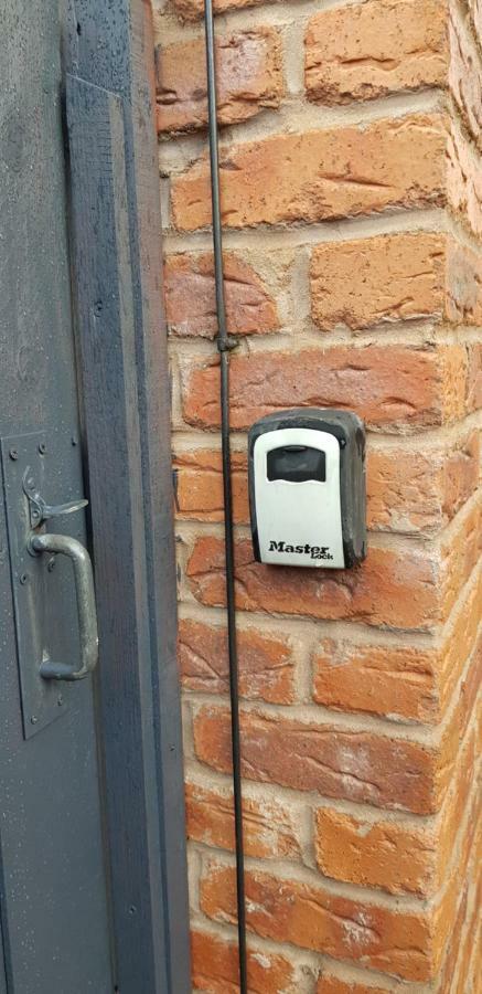 Apartamento The Annexe Preston  Exterior foto