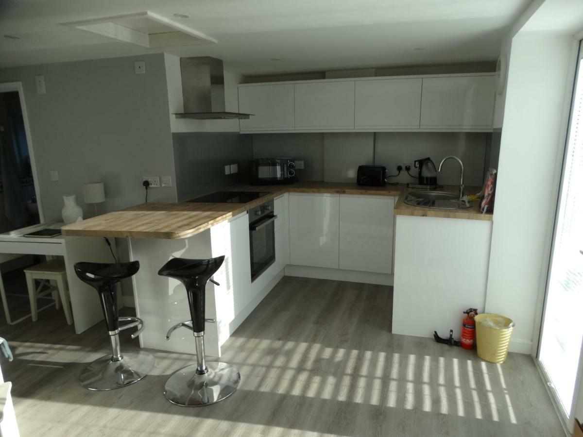 Apartamento The Annexe Preston  Exterior foto