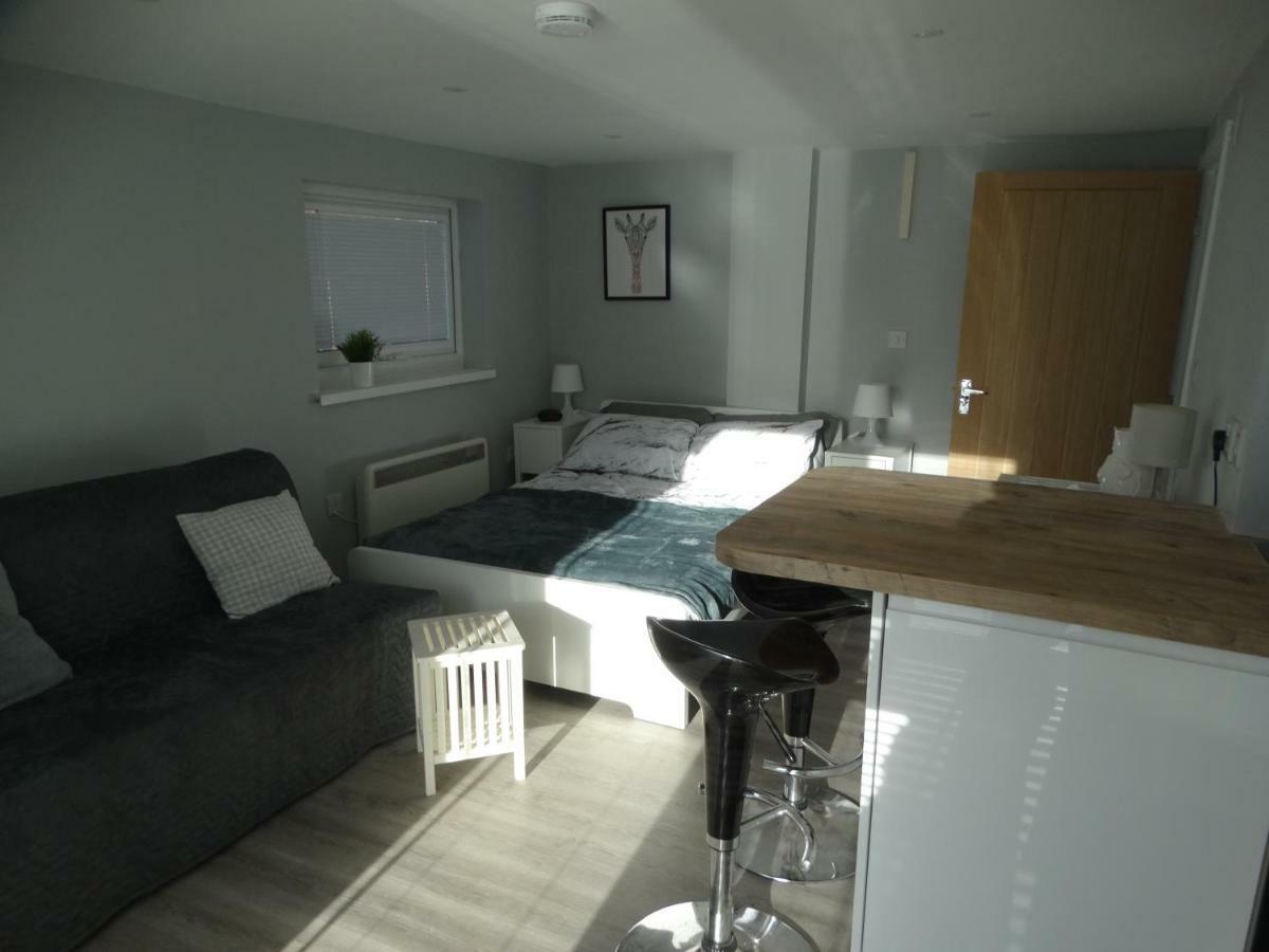 Apartamento The Annexe Preston  Exterior foto